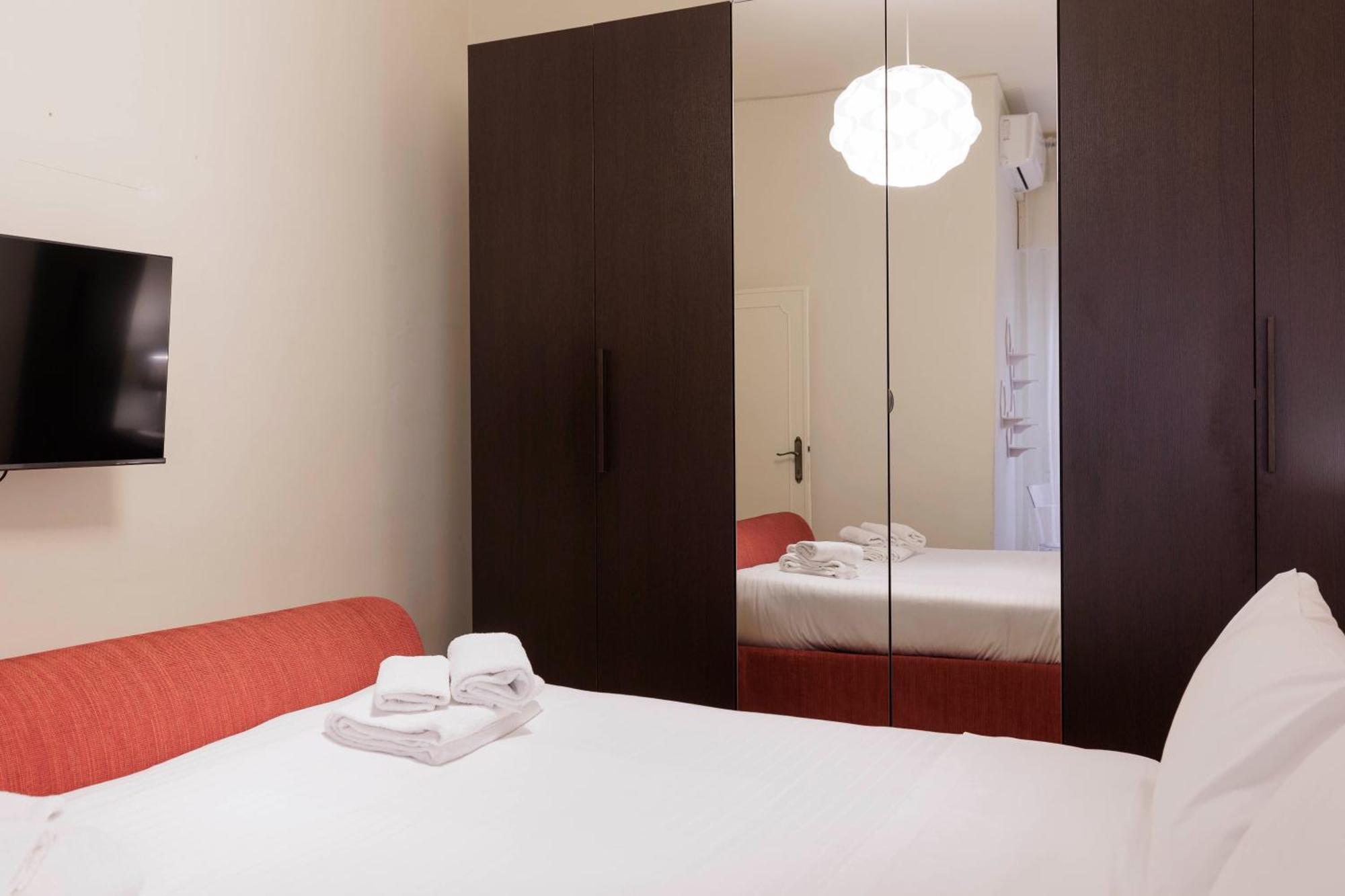 Borgo Pinti Living Appartement Florence Buitenkant foto