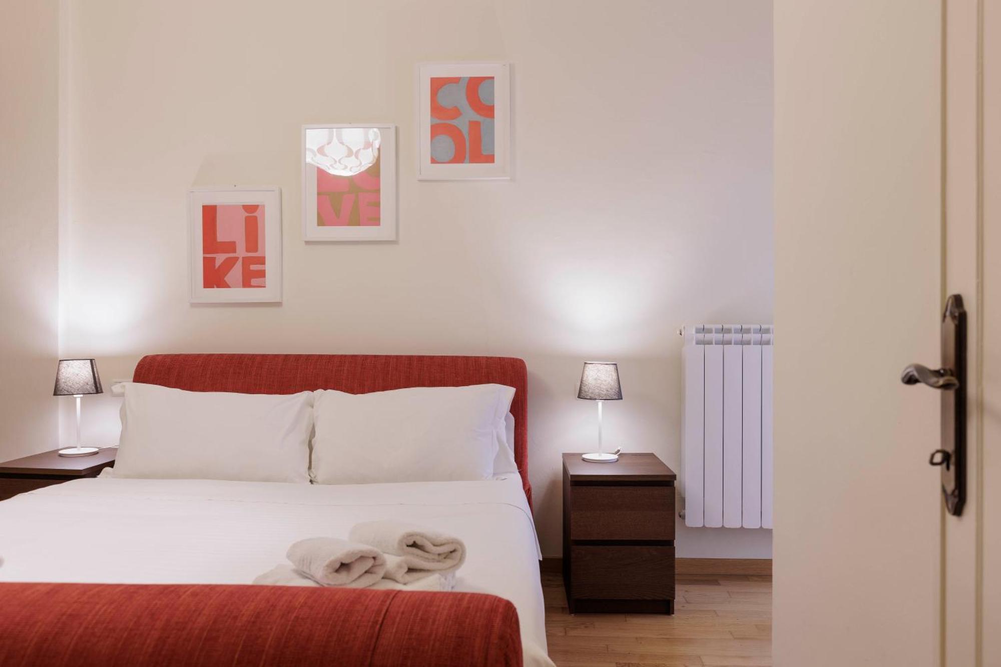 Borgo Pinti Living Appartement Florence Buitenkant foto