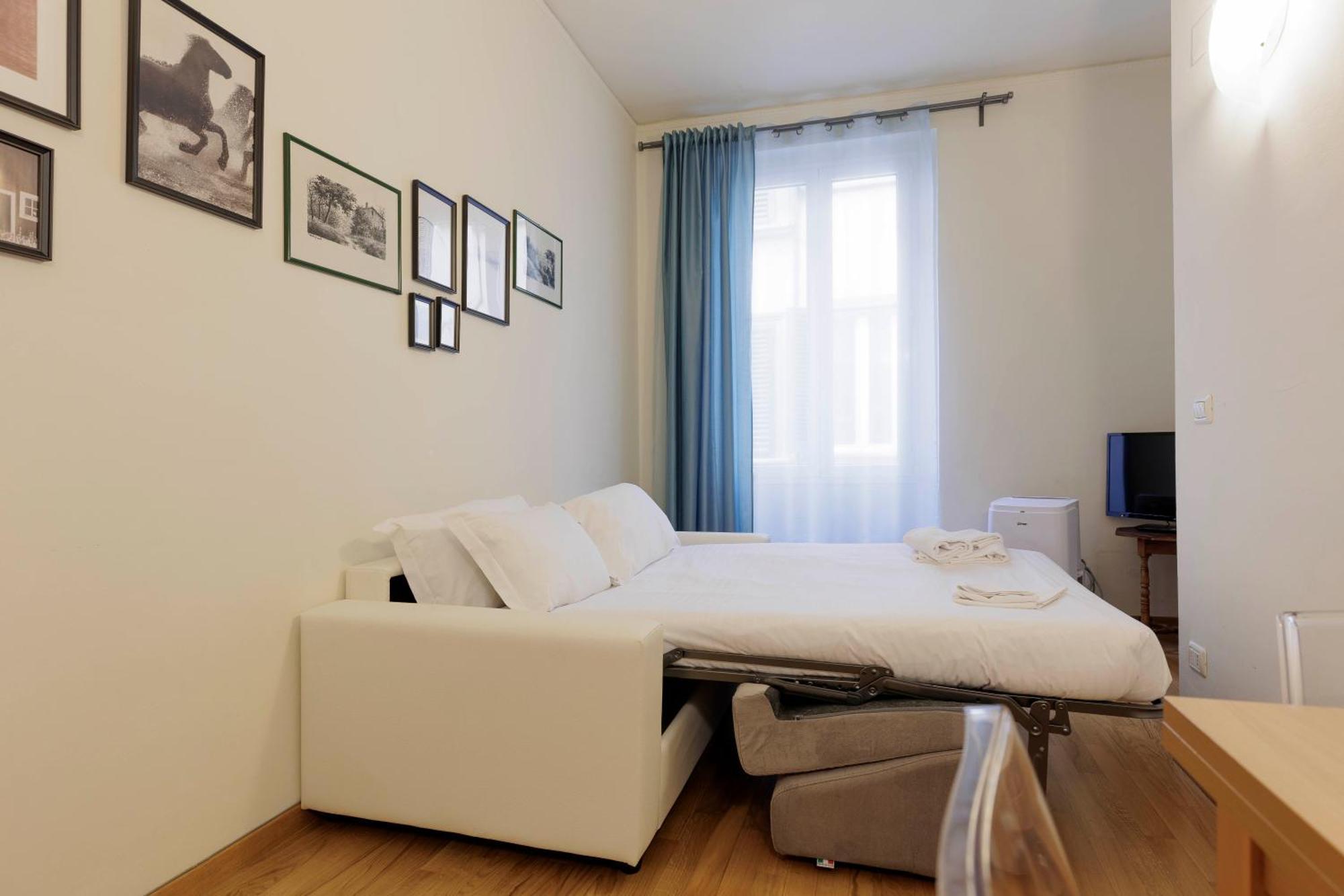 Borgo Pinti Living Appartement Florence Buitenkant foto