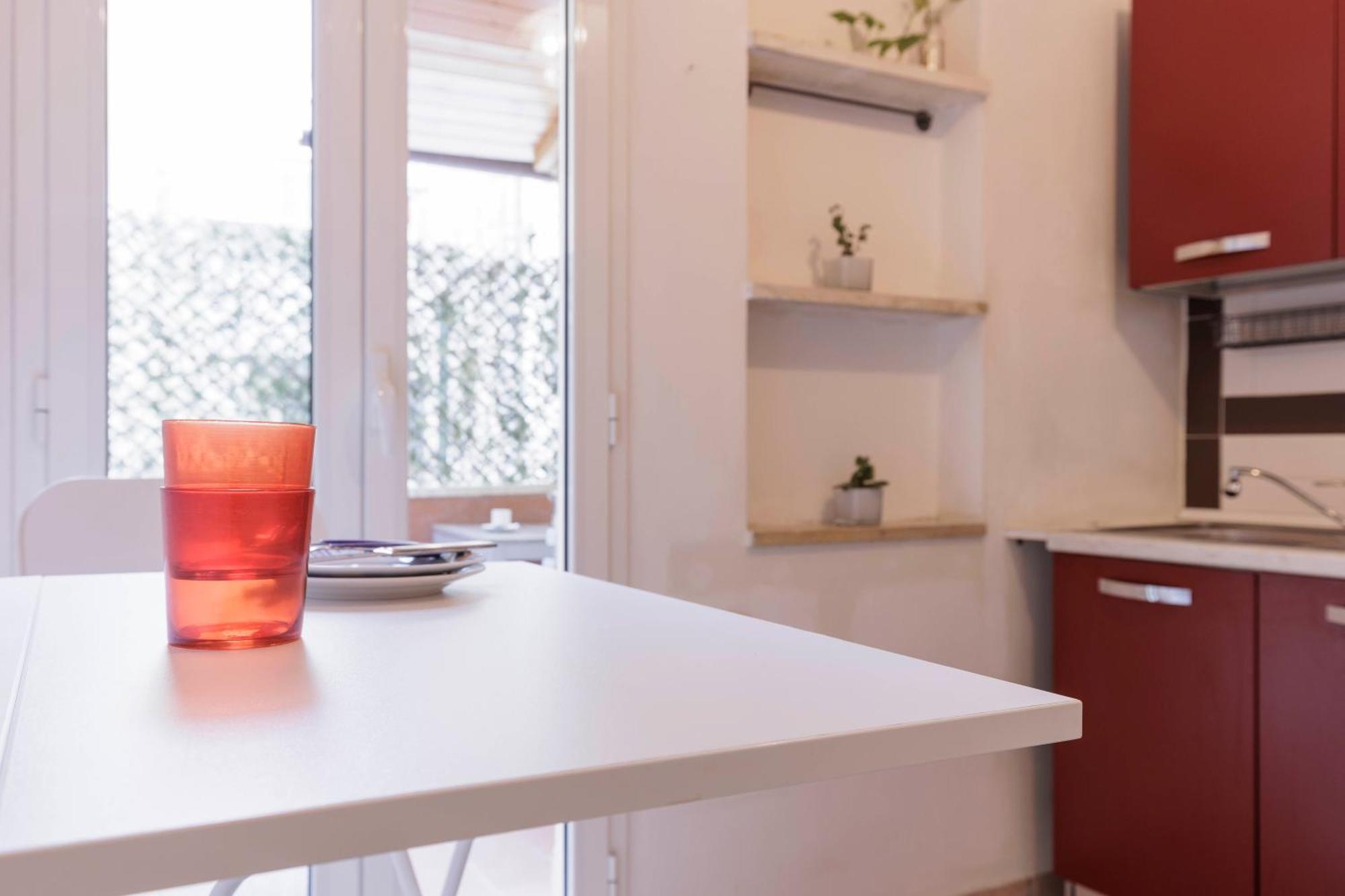 Borgo Pinti Living Appartement Florence Buitenkant foto
