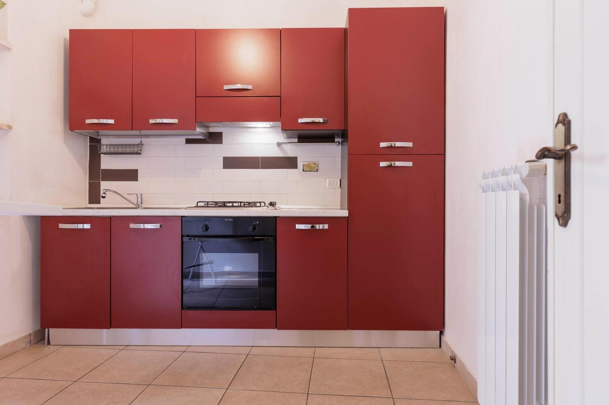 Borgo Pinti Living Appartement Florence Buitenkant foto