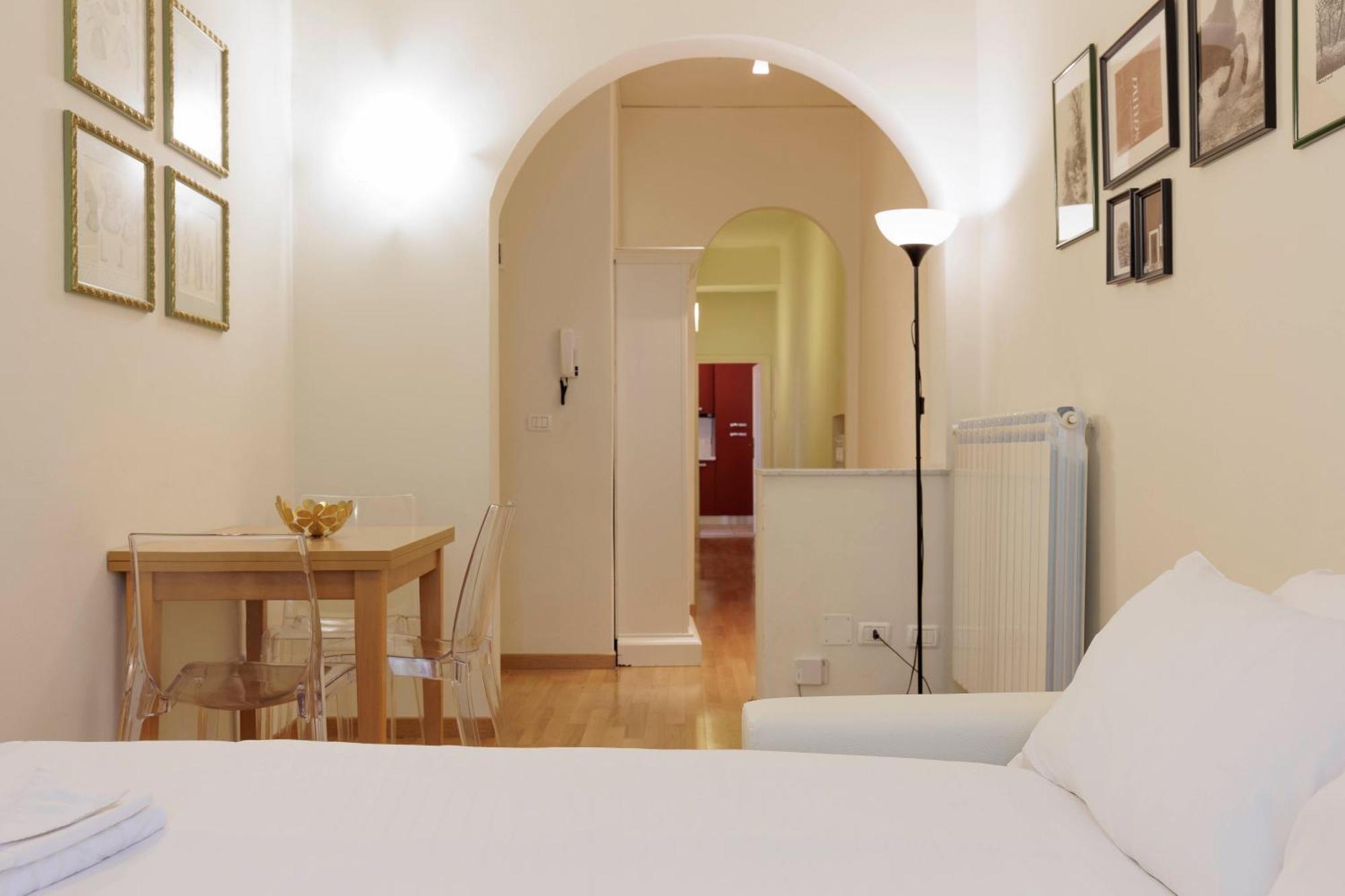 Borgo Pinti Living Appartement Florence Buitenkant foto